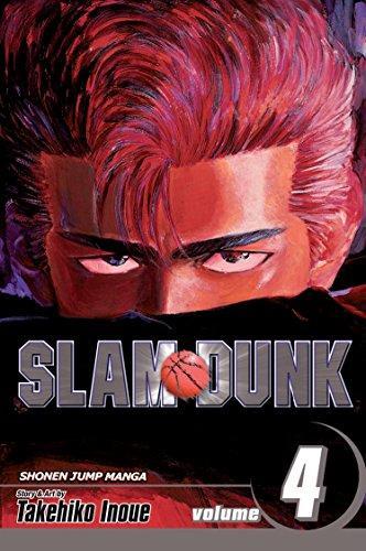 —: Slam Dunk, Vol. 4 (2009)