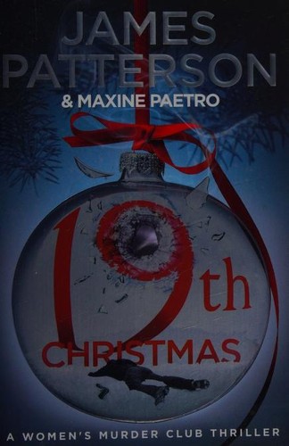 James Patterson OL22258A: 19th Christmas (2020, Arrow Books)