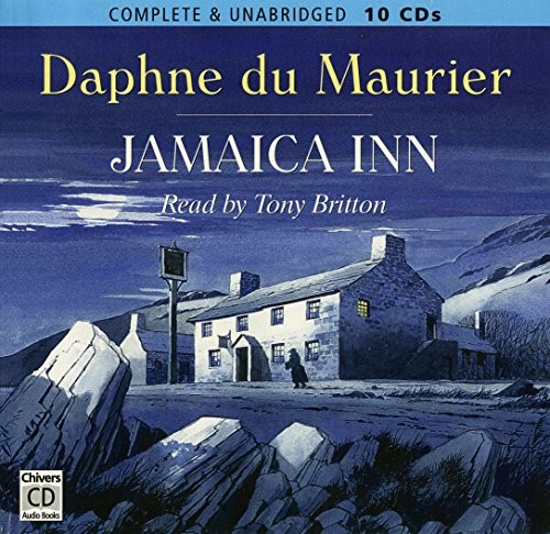 Daphne du Maurier: Jamaica Inn (AudiobookFormat, 2000, Chivers Audio Books)