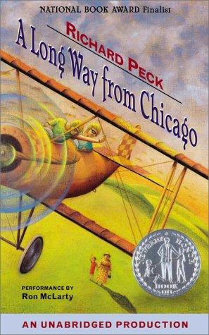 Richard Peck, R. Peck: A Long Way From Chicago (AudiobookFormat, 2000, Listening Library)