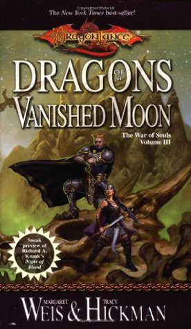 Margaret Weis: Dragons of a Vanished Mood (Paperback, 2003, Wizards of the Coast)