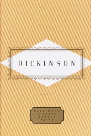 Emily Dickinson: Poems (1993, Alfred A. Knopf, Distributed by Random House, Inc.)