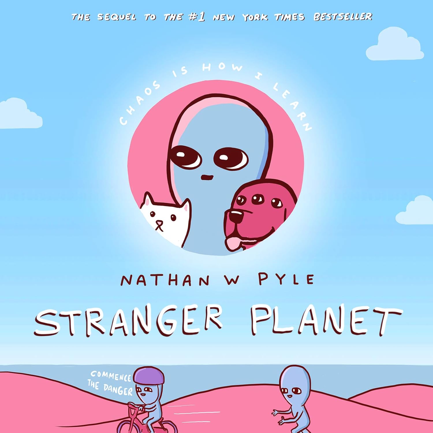 Nathan W. Pyle: Stranger Planet (2020)