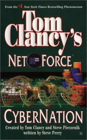 Tom Clancy, Steve Perry: Tom Clancy's Net force. (2001, Berkley Books)