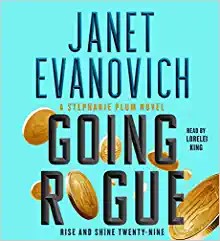 Janet Evanovich, Lorelei King: Going Rogue (AudiobookFormat, 2022, Simon & Schuster Audio)