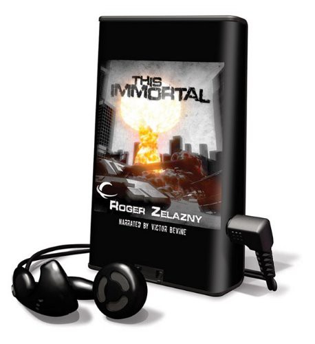 Victor Bevine, Roger Zelazny: This Immortal (EBook, 2009, Audible)