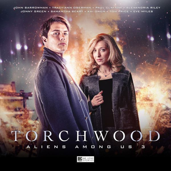 Torchwood: Aliens Among Us, Part 3 (AudiobookFormat, Big Finish Productions)
