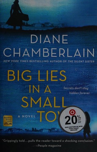 Diane Chamberlain: Big Lies in a Small Town (Paperback, 2021, St. Martin's Griffin)