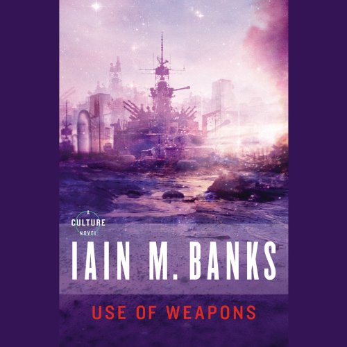 Use of Weapons Lib/E (AudiobookFormat, Hachette Book Group)