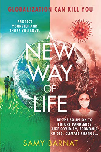 Samy Barnat: A NEW WAY OF LIFE (Paperback, 2021, Nielsen UK)