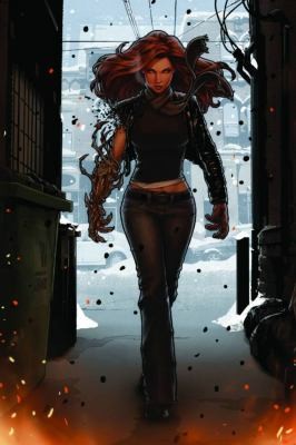 Tim Seeley: Witchblade Rebirth (2012, Image Comics)