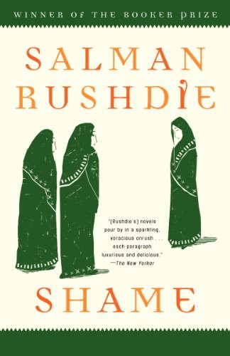 Salman Rushdie: Shame (Paperback, 1997, Vintage Books)