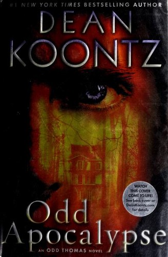 Dean R. Koontz: Odd apocalypse (2012, Bantam Books)