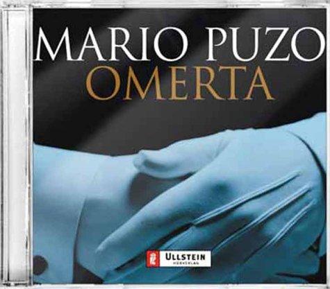 Mario Puzo, Charles Brauer: Omerta. 5 CDs. (AudiobookFormat, 2001, Ullstein Hörverlag)