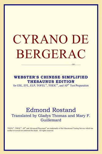 Edmond Rostand: Cyrano de Bergerac (EBook, 2005, ICON Classics)