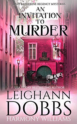 Leighann Dobbs, Harmony Williams: An Invitation To Murder (Paperback, 2017, Leighann Dobbs Publishing)