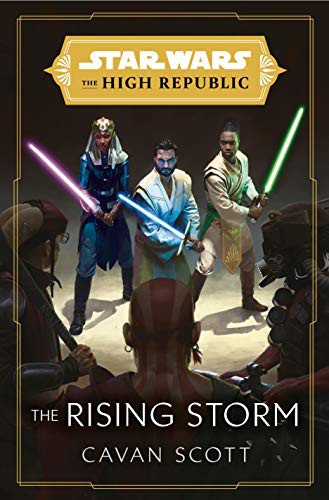 Star Wars: The Rising Storm (Hardcover, 2021, Del Rey)