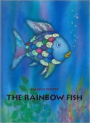 Marcus Pfister: The Rainbow Fish (Hardcover, 2001, Galison Books)