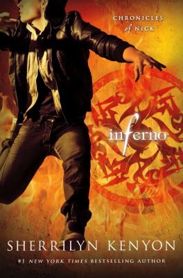 Sherrilyn Kenyon: Inferno
            
                Chronicles of Nick (2013, St. Martin's Griffin)