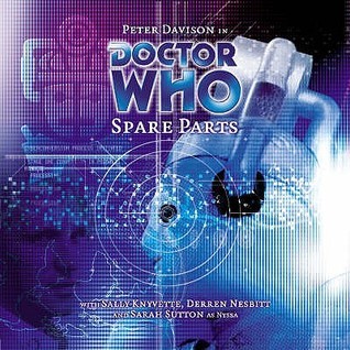 Marc Platt: Doctor Who (AudiobookFormat, 2002, Big Finish Productions Ltd)