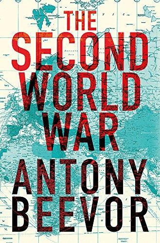 Antony Beevor: The Second World War (2012)