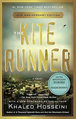 Khaled Hosseini: The Kite Runner (2013)