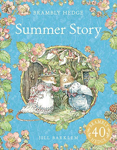 Jill Barklem: Summer Story (Paperback, 2012, HarperCollins Publishers, imusti)