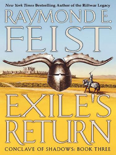 Raymond E. Feist: Exile's Return (EBook, 2005, HarperCollins)