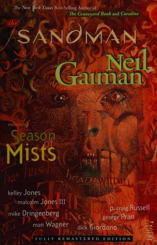 Neil Gaiman, Michael Zulli, Marc Hempel: Sandman, Volume 4: Season of Mists (2011, Vertigo)