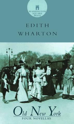 Edith Wharton: Old New York (Paperback, 1998, Pocket)