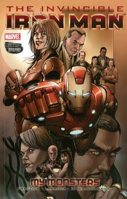 Howard Chaykin: Invincible Iron Man (2011, Marvel Comics)