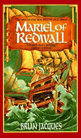 Brian Jacques: Mariel of Redwall (Redwall, Book 4) (1999, Avon Books)