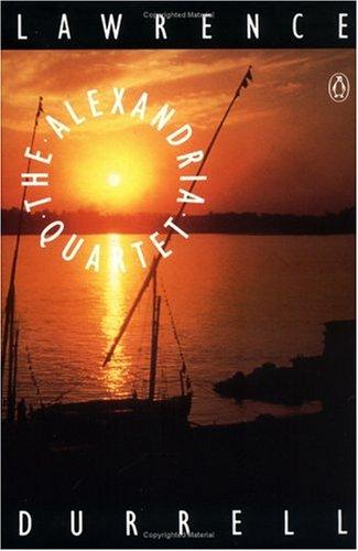 The Alexandria Quartet Boxed Set (Alexandria Quartet) (Paperback, 1991, Penguin (Non-Classics))