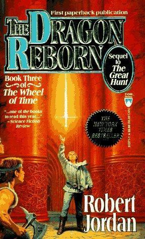 Robert Jordan: The dragon reborn (1991)