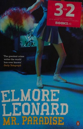 Elmore Leonard: Mr. Paradise (2005, Penguin Books, Limited)