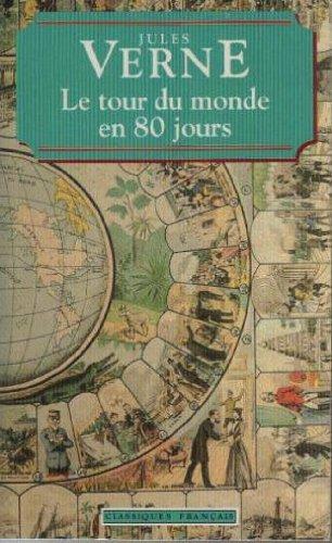 Jules Verne: Le tour du monde en 80 jours (French language, 1994)