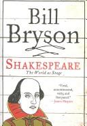 Bill Bryson: Shakespeare (Hardcover, 2007, Atlas Books)