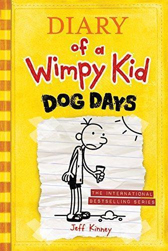 Jeff Kinney: Dog Days