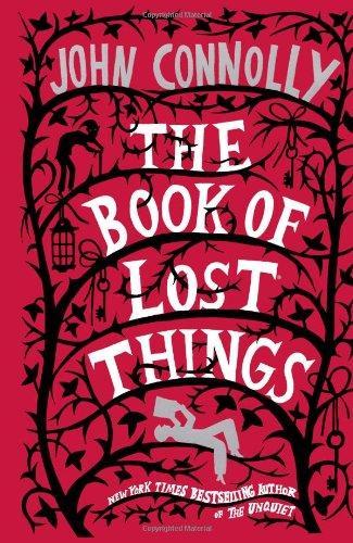 John Connolly: The Book of Lost Things (Paperback, 2007, Washington Square Press)