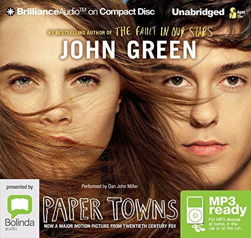 John Green: Paper Towns