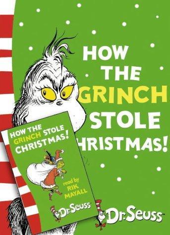 Dr. Seuss: How the Grinch Stole Christmas! (2004)