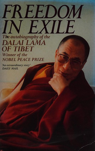 14th Dalai Lama: Freedom in Exile (Paperback, 1991, Abacus)