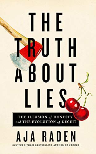 Aja Raden: The Truth About Lies (AudiobookFormat, 2021, Brilliance Audio)