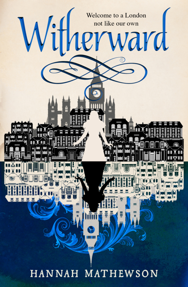 Hannah Mathewson: Witherward (2021, Titan Books Limited)