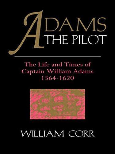 William Corr: Adams the pilot (1995)