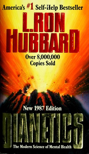 L. Ron Hubbard: Dianetics (1985, Bridge Publications)