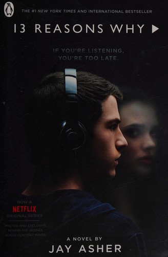 Jay Asher: 13 Reasons Why (2017, Penguin Books, Limited)