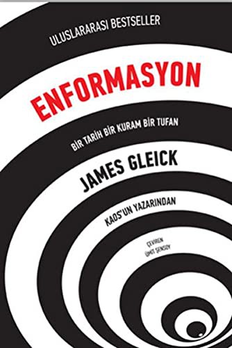 James Gleick: Enformasyon (Paperback, Turkish language, 2017, Optimist)