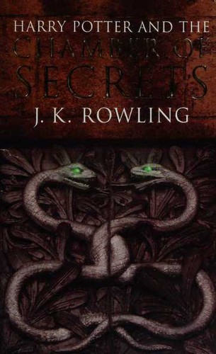 J. K. Rowling: Harry Potter and the Chamber of Secrets (Paperback, 2004, Raincoast Books)