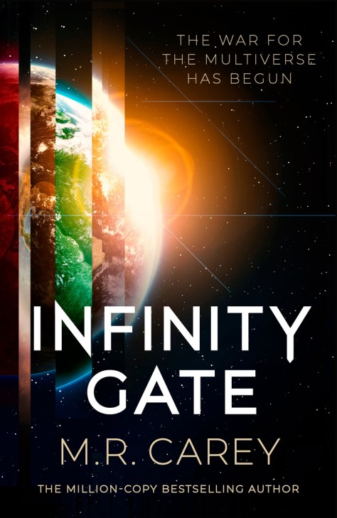 Infinity Gate (EBook, 2023, Orbit)